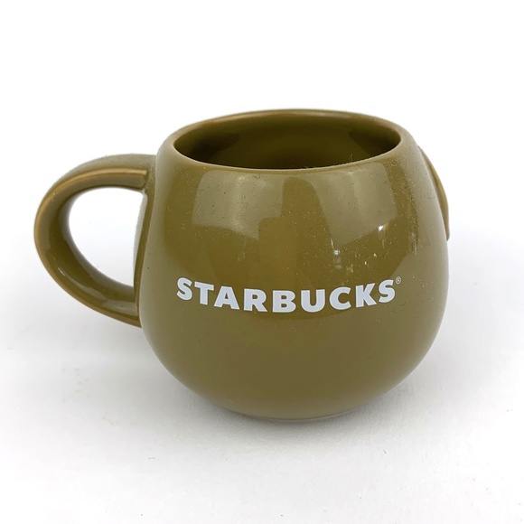 Starbucks Japan Mug Daruma Mocha Rabbit 2023 New Year ©2022 237ml 8oz Lmtd Ed - Picture 2 of 4